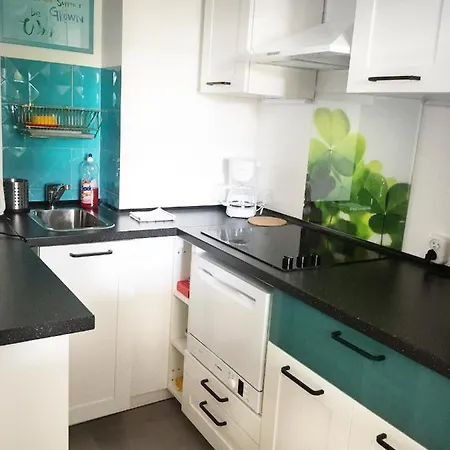 Apartman Just ! Sopot